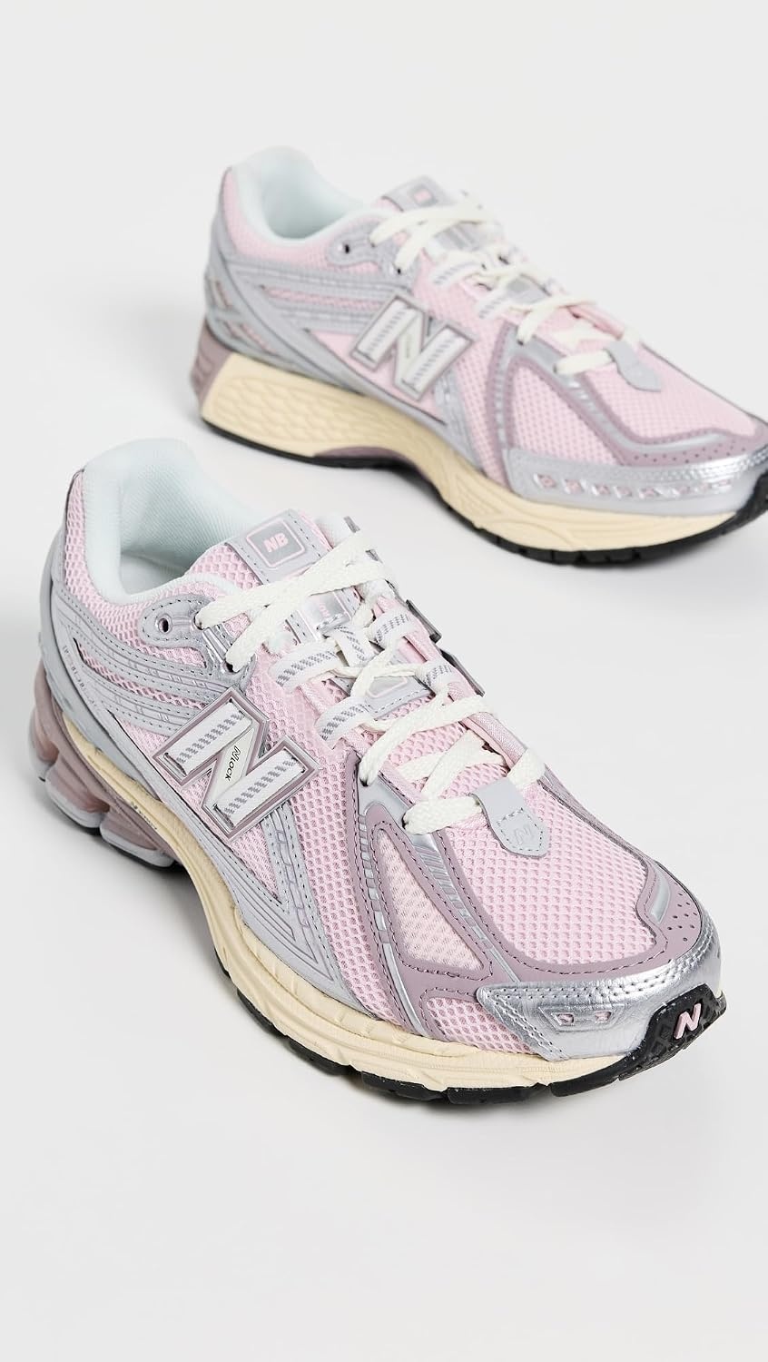 image:imageNew Balance Mens 1906 SneakersRose SugarPearl GreyIce Wine