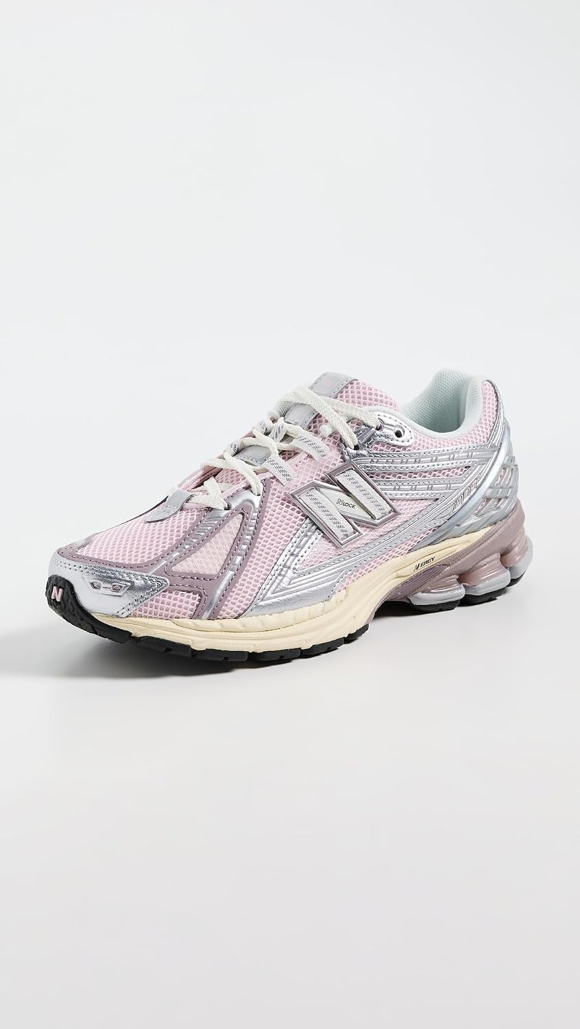 image:imageNew Balance Mens 1906 SneakersRose SugarPearl GreyIce Wine