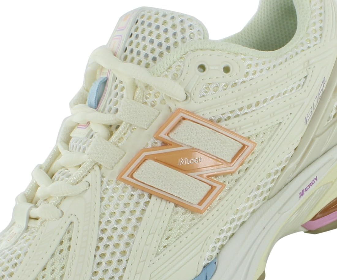 image:imageNew Balance Mens 1906 SneakersWhiteBeigeBeige