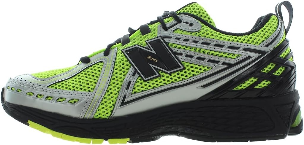 image:imageNew Balance Mens 1906 SneakersYellowGreyYellow