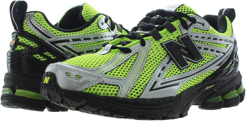 image:imageNew Balance Mens 1906 SneakersYellowGreyYellow