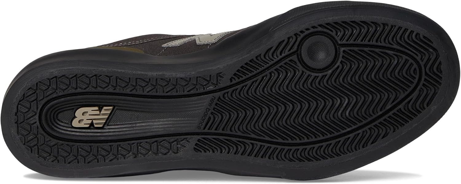 image:imageNew Balance Mens 272 Skateboarding ShoesBlack Cement