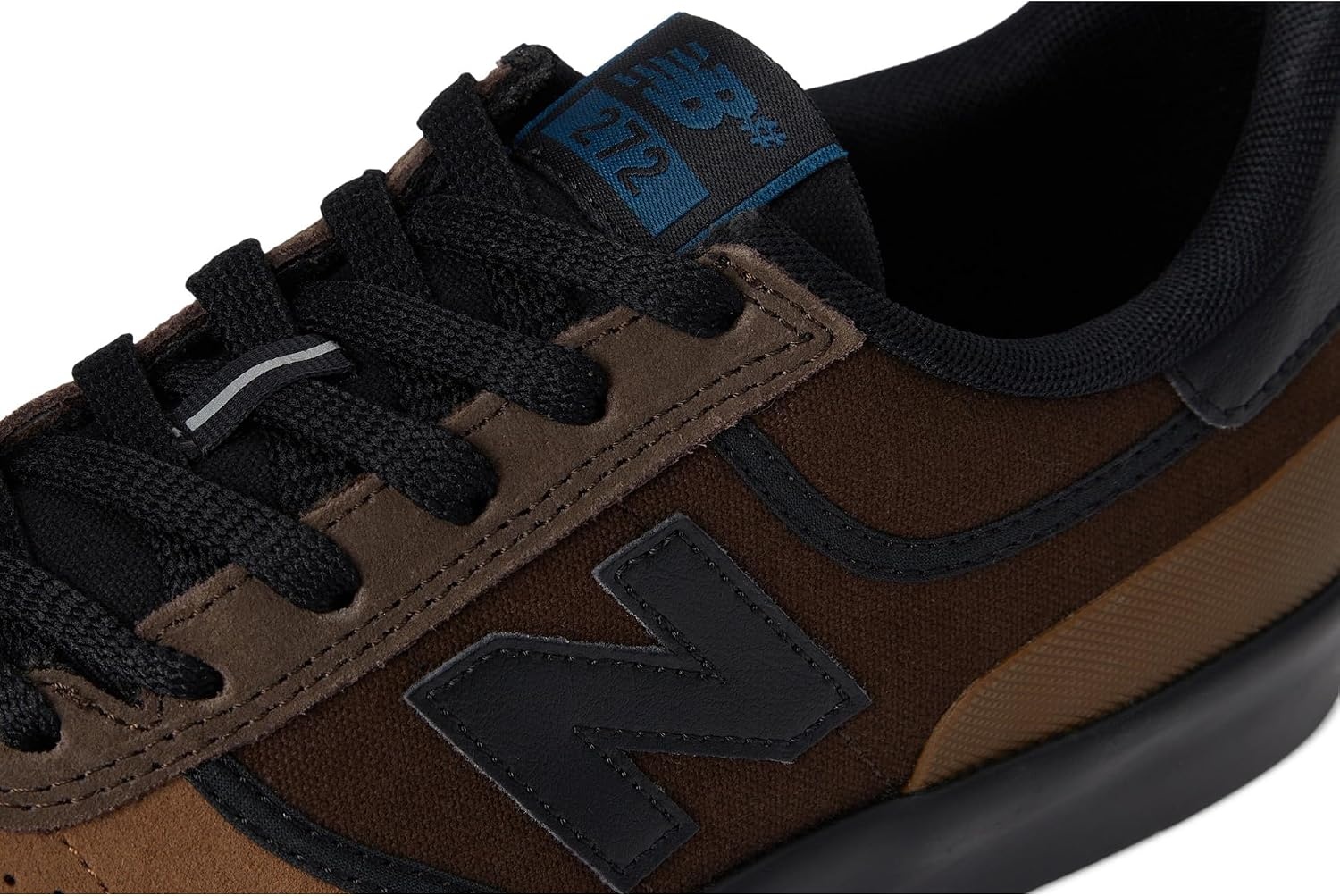 image:imageNew Balance Mens 272 Skateboarding ShoesBrown