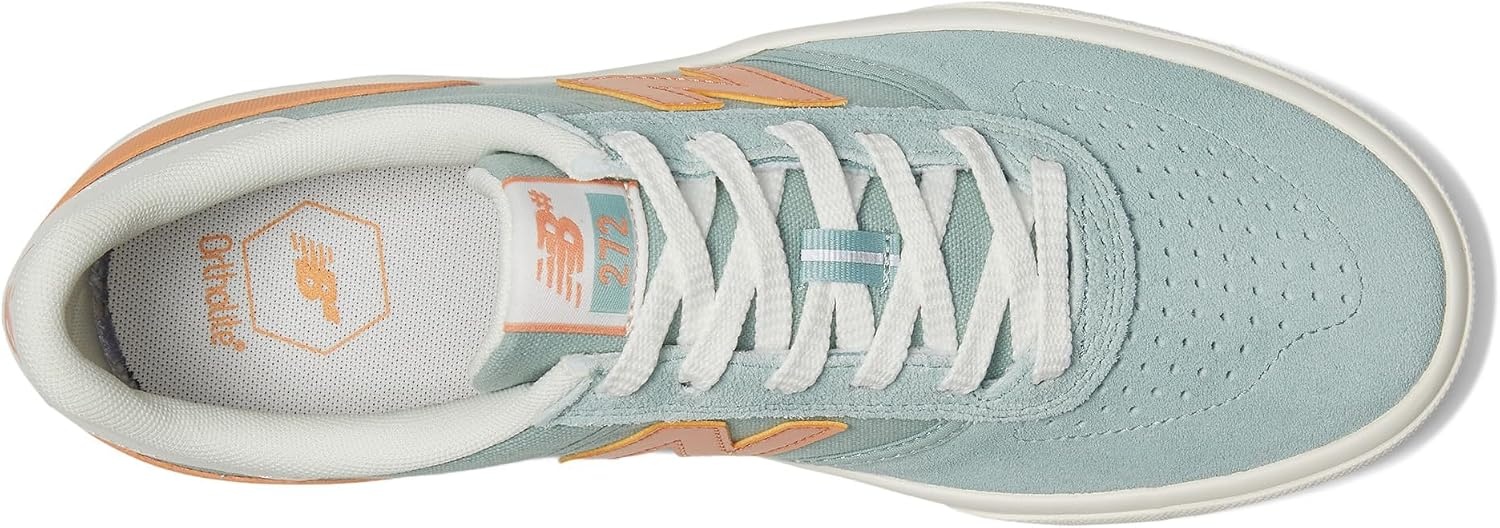 image:imageNew Balance Mens 272 Skateboarding ShoesSage