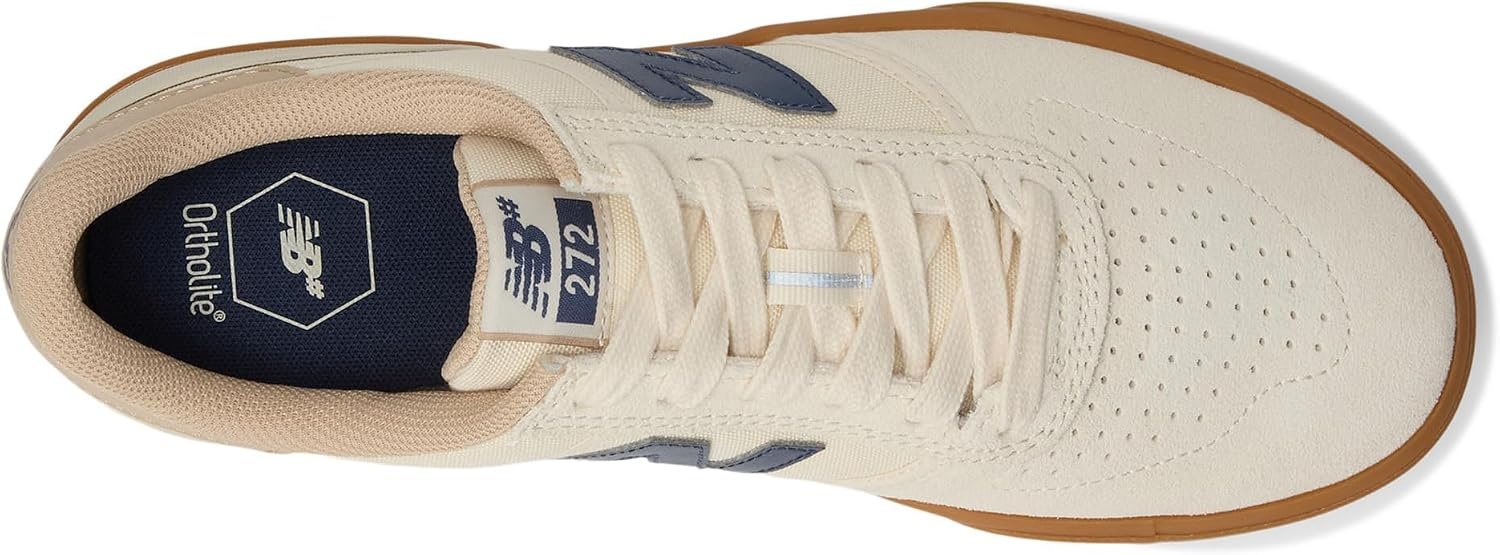 image:imageNew Balance Mens 272 Skateboarding ShoesSea Salt