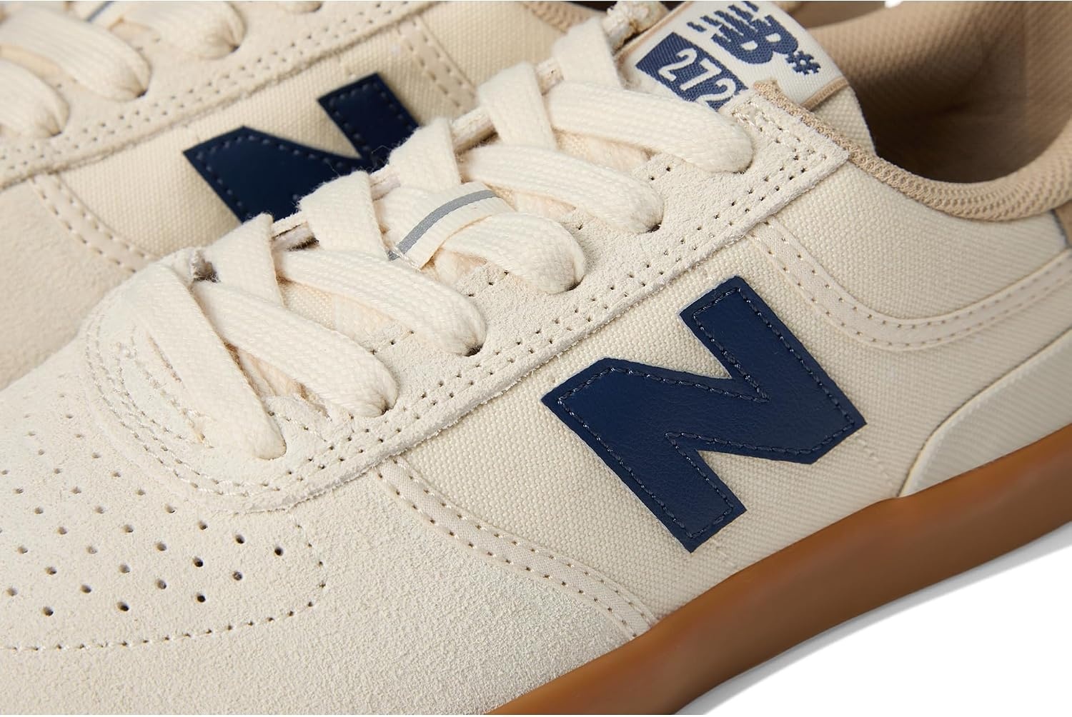 image:imageNew Balance Mens 272 Skateboarding ShoesSea Salt