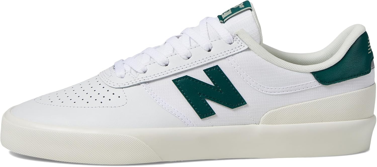 image:imageNew Balance Mens 272 Skateboarding ShoesWhite