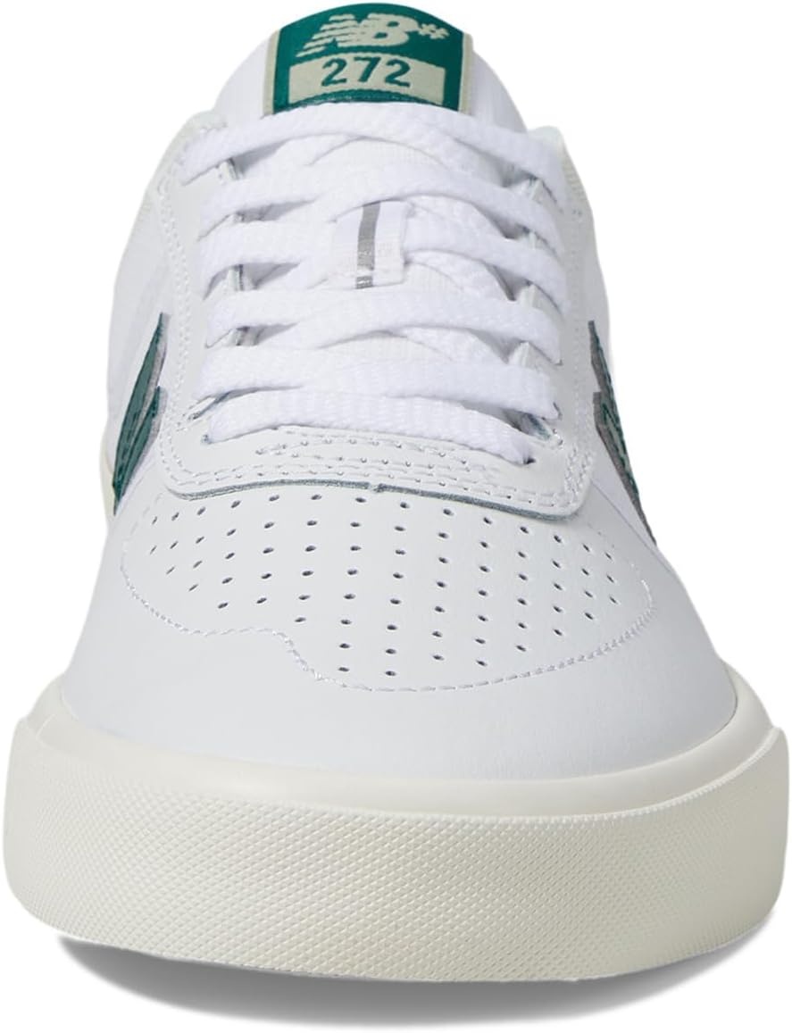 image:imageNew Balance Mens 272 Skateboarding ShoesWhite