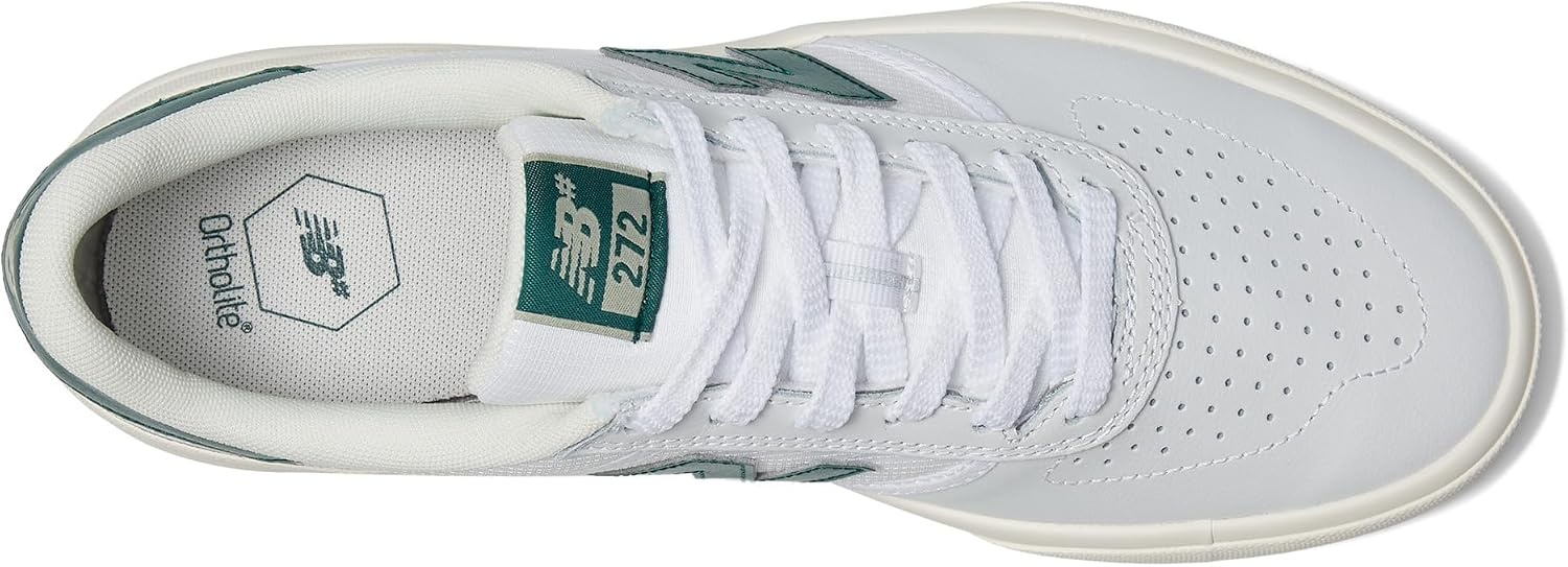 image:imageNew Balance Mens 272 Skateboarding ShoesWhite