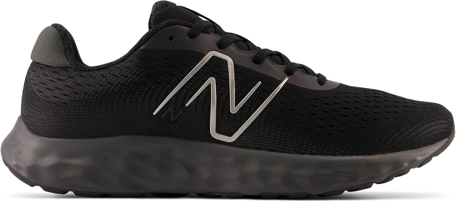 image:imageNew Balance Mens 520 V8BlackBlack