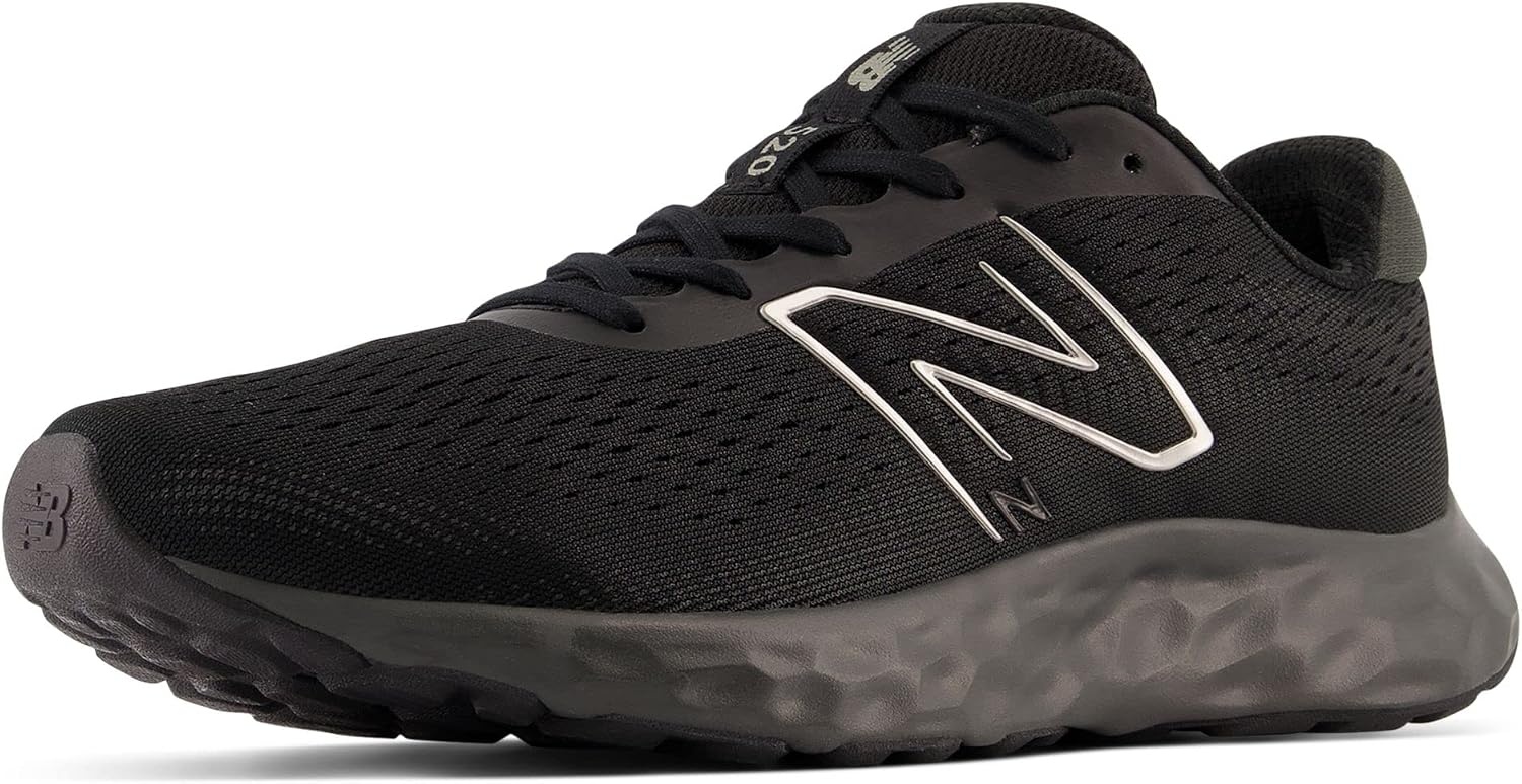 image:imageNew Balance Mens 520 V8BlackBlack