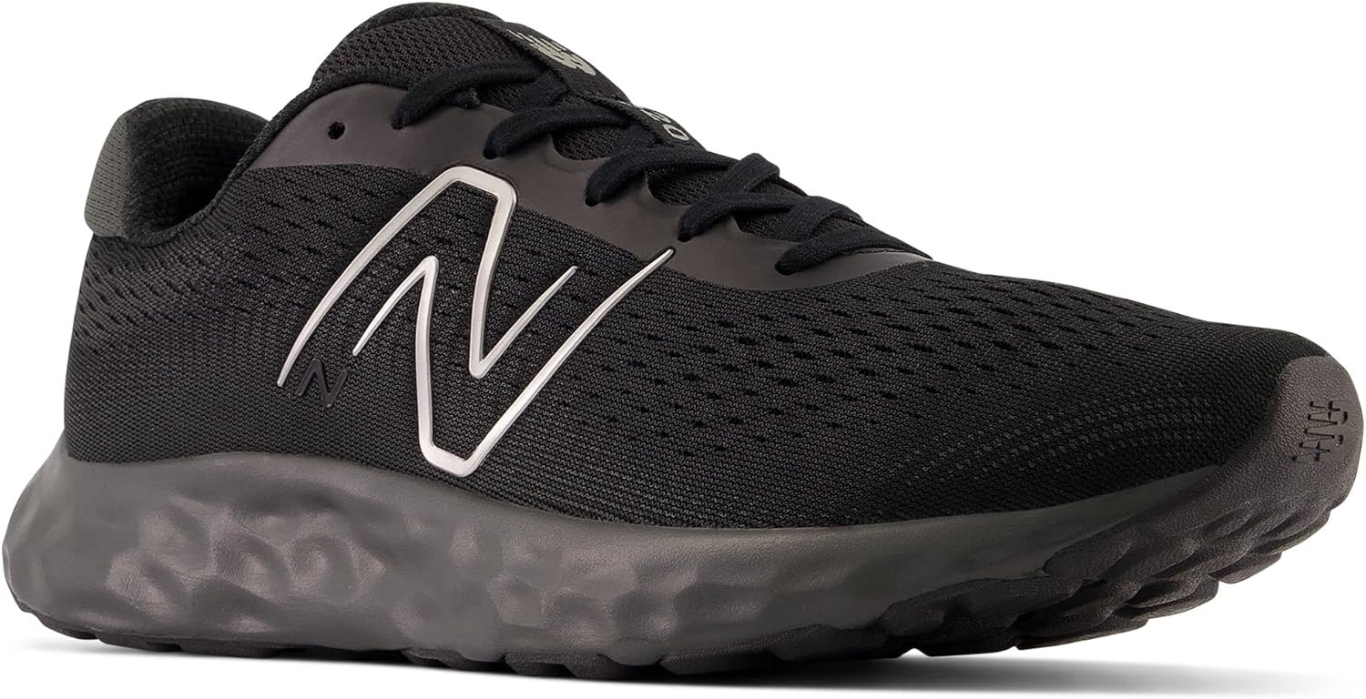 image:imageNew Balance Mens 520 V8BlackBlack