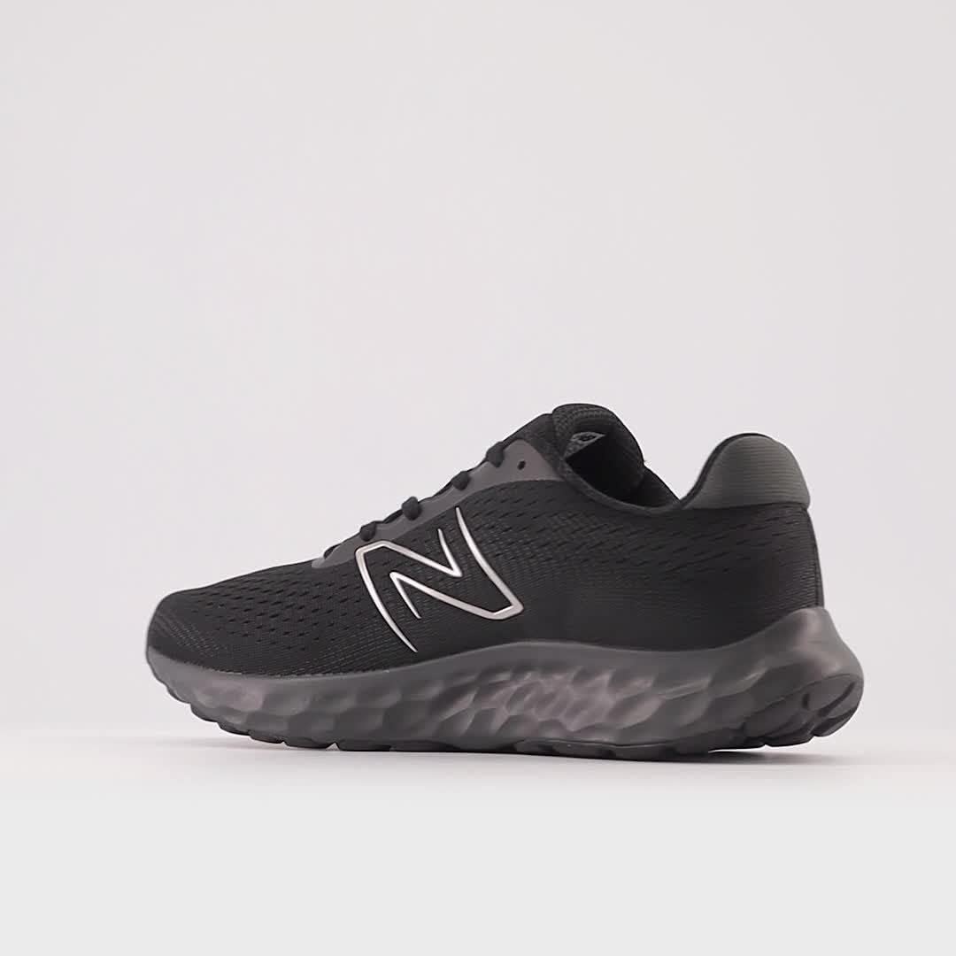 image:imageNew Balance Mens 520 V8BlackBlack