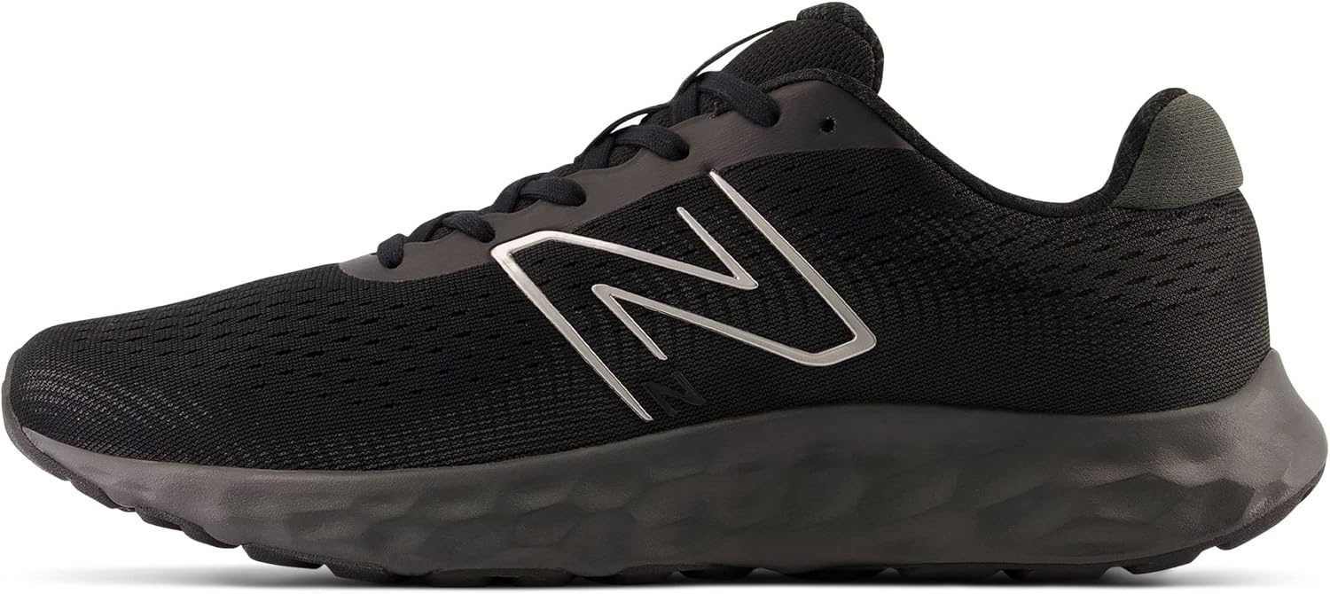 image:imageNew Balance Mens 520 V8BlackBlack
