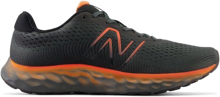 image:imageNew Balance Mens 520 V8BlackHot Marigold