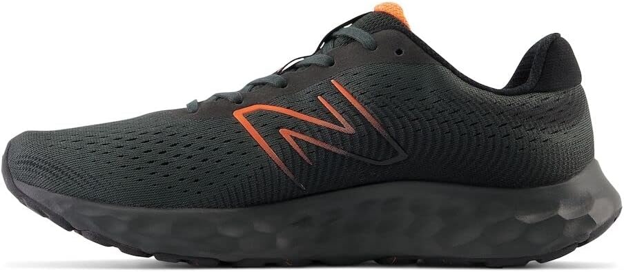 image:imageNew Balance Mens 520 V8BlackHot Marigold