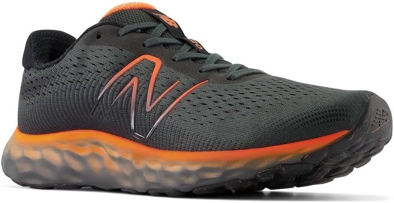 image:imageNew Balance Mens 520 V8BlackHot Marigold