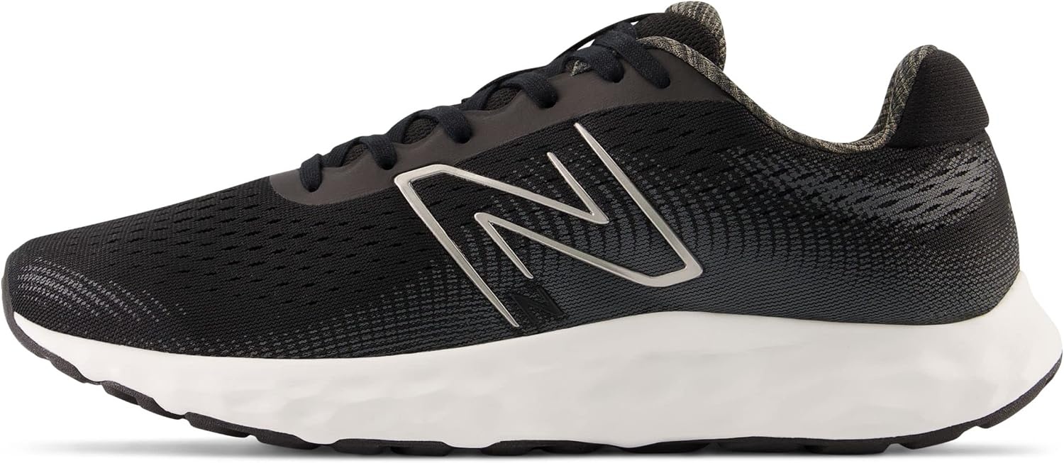 image:imageNew Balance Mens 520 V8BlackWhite