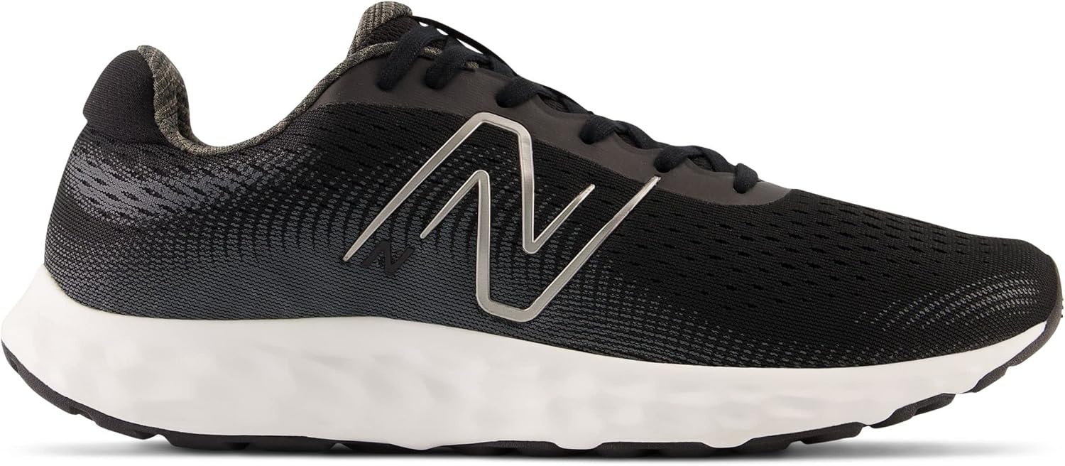 image:imageNew Balance Mens 520 V8BlackWhite