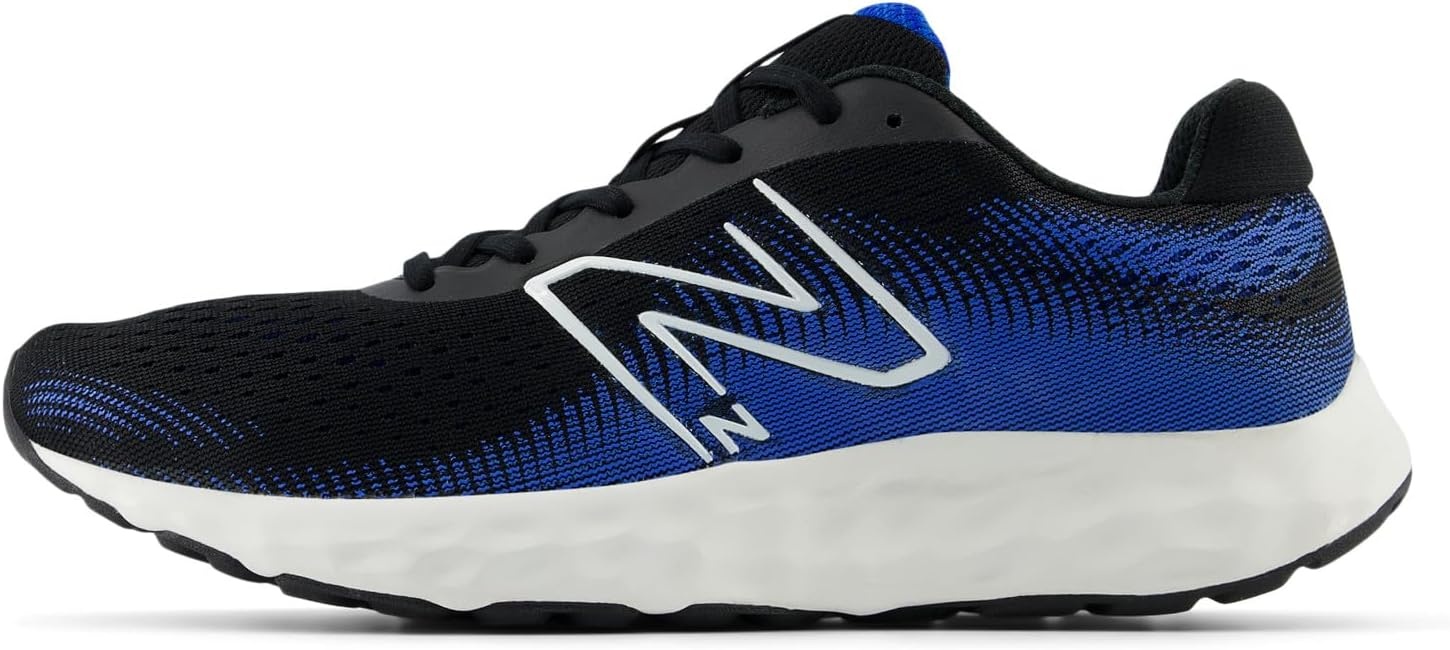 image:imageNew Balance Mens 520 V8Blue OasisBlackWhite