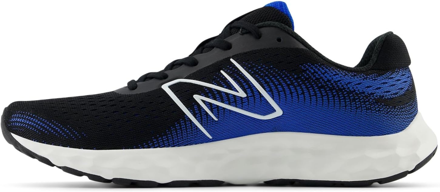 image:imageNew Balance Mens 520 V8Blue OasisBlackWhite