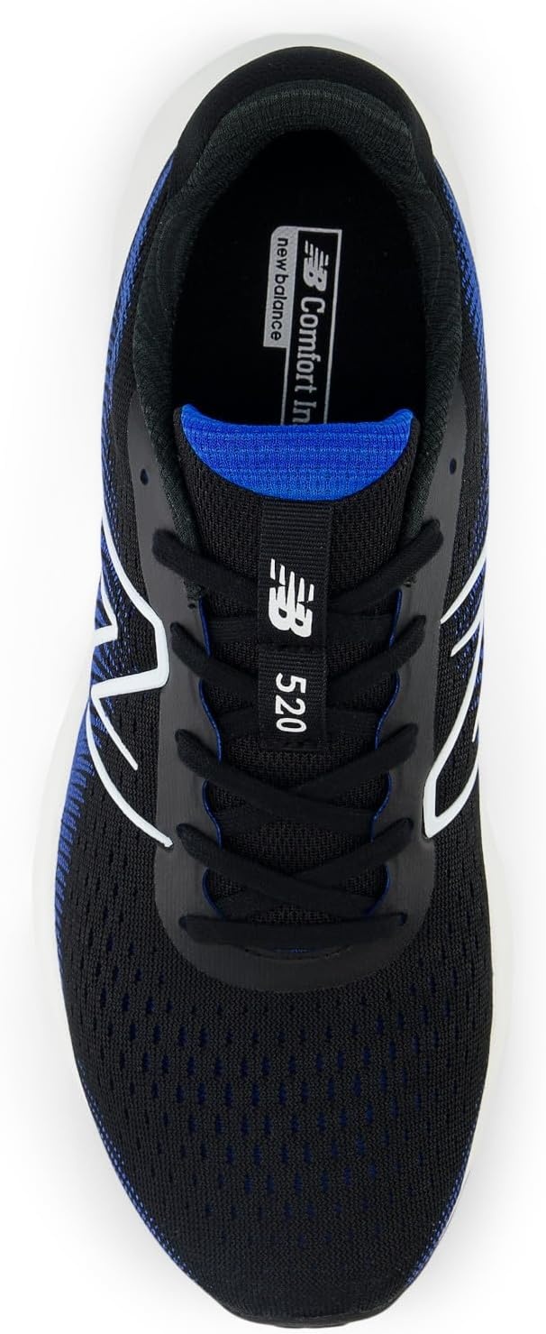 image:imageNew Balance Mens 520 V8Blue OasisBlackWhite