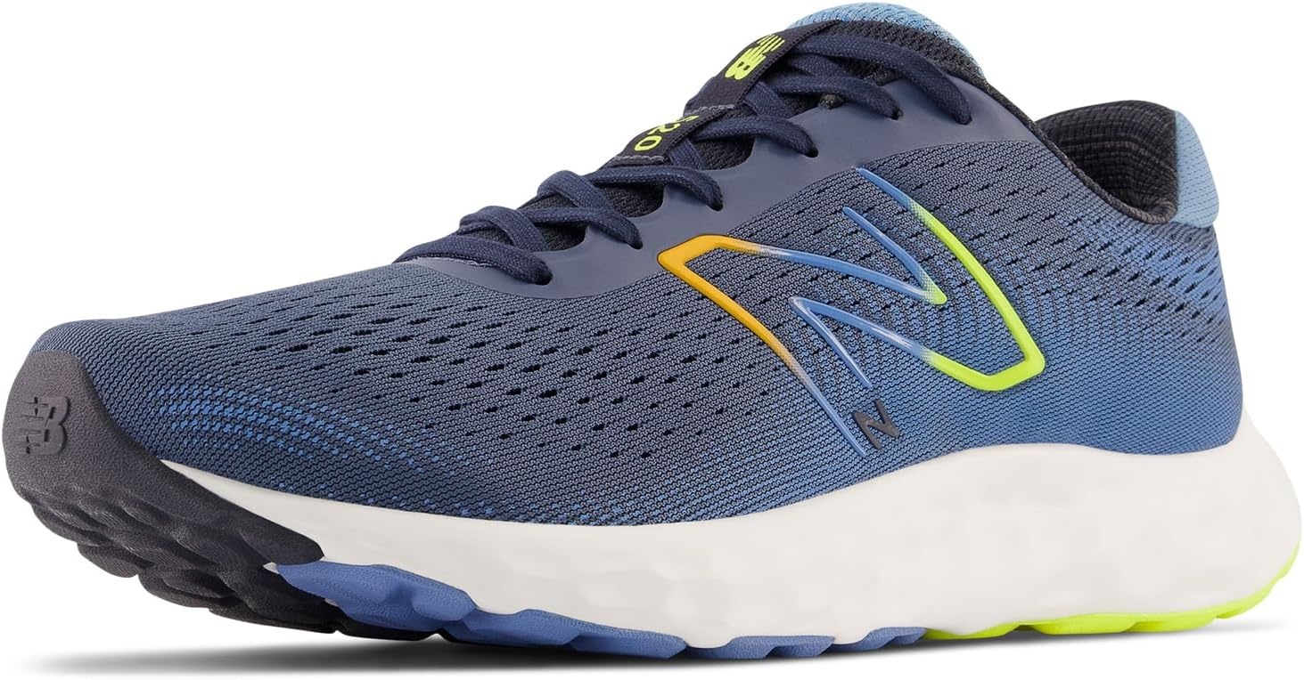 image:imageNew Balance Mens 520 V8BlueCosmic Pineapple