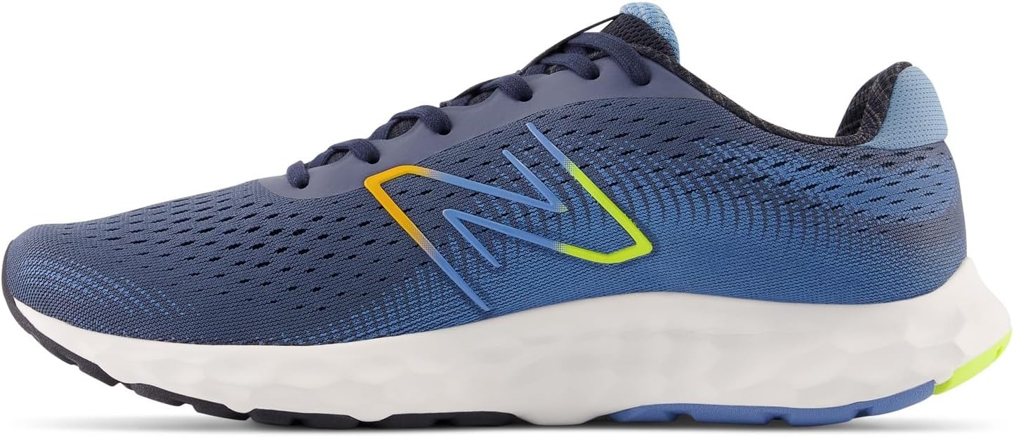 image:imageNew Balance Mens 520 V8BlueCosmic Pineapple