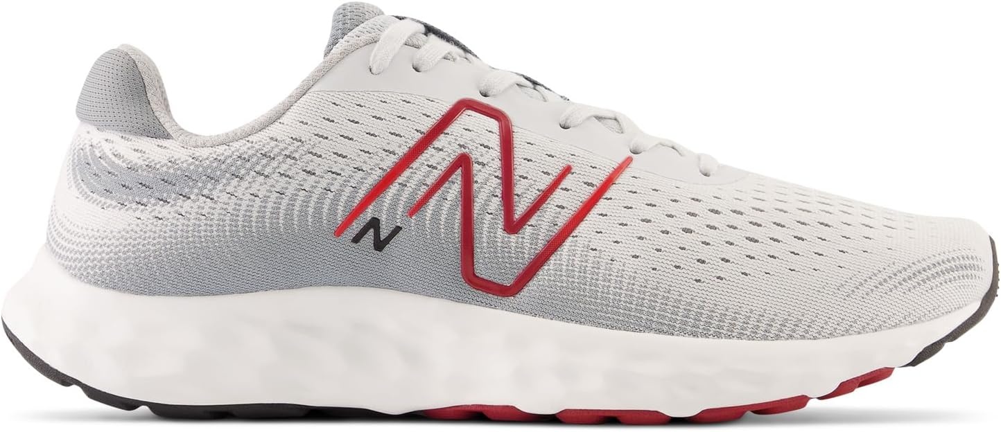 image:imageNew Balance Mens 520 V8Grey Red