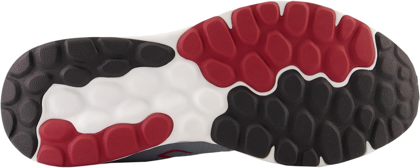 image:imageNew Balance Mens 520 V8Grey Red