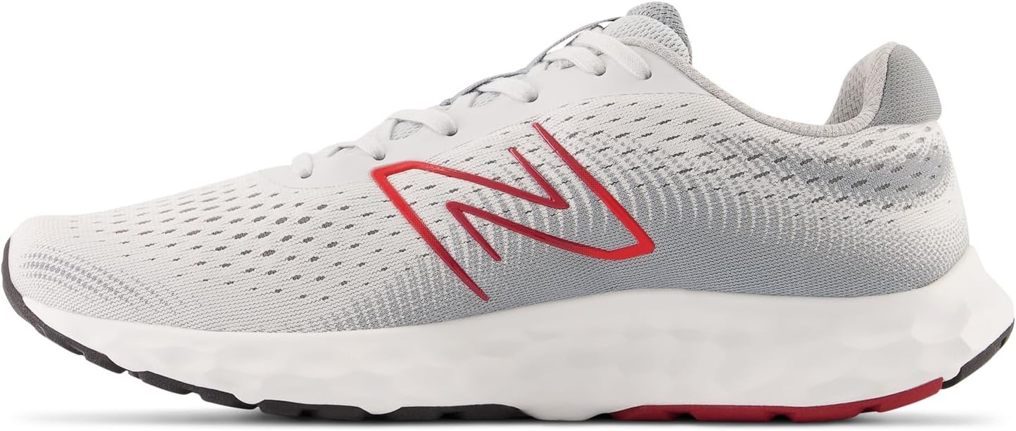 image:imageNew Balance Mens 520 V8Grey Red