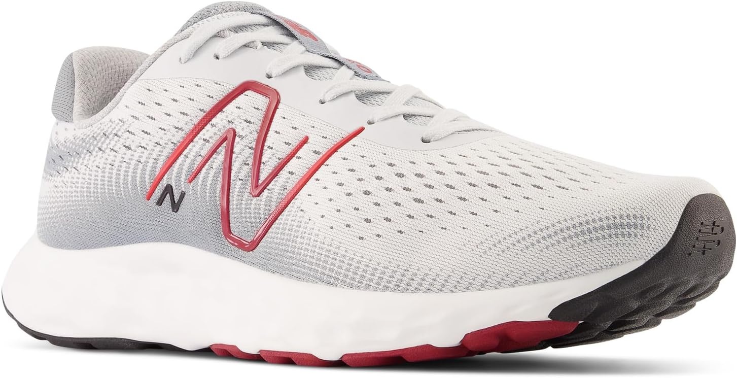 image:imageNew Balance Mens 520 V8GreyRed