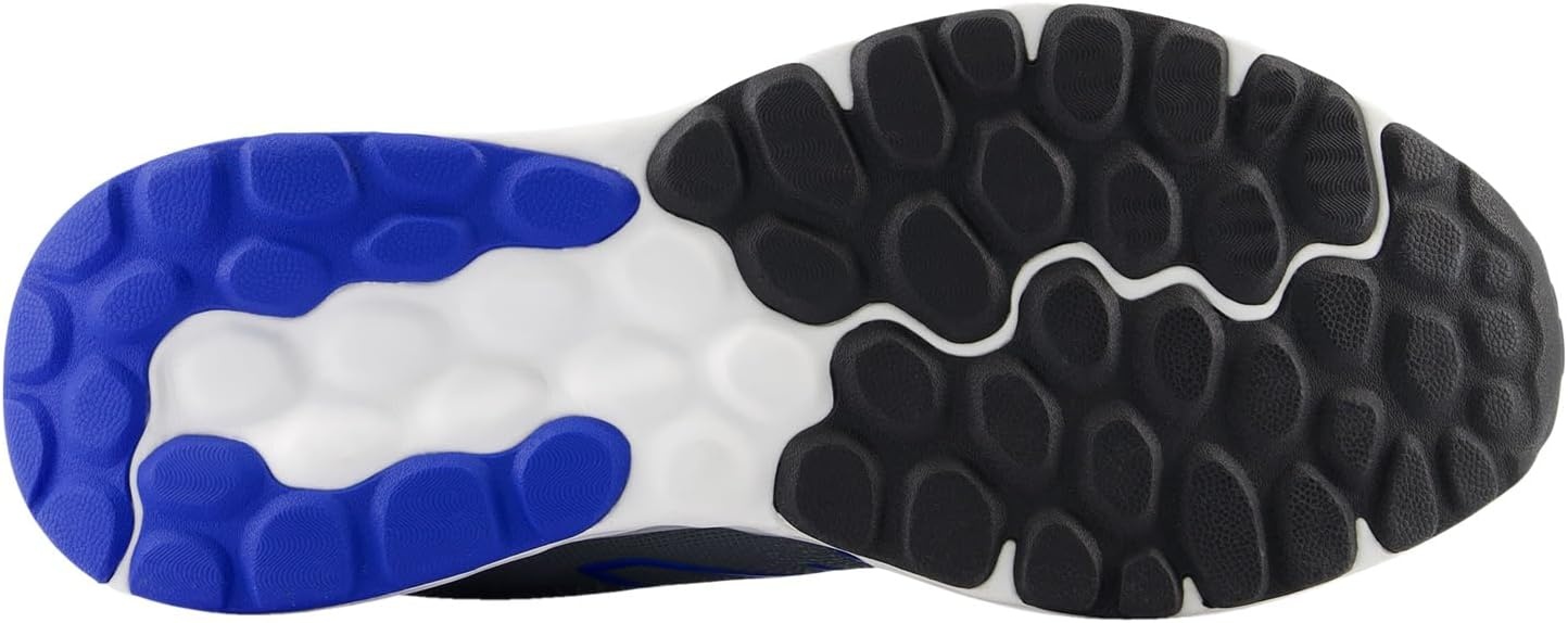 image:imageNew Balance Mens 520 V8Shadow GreyBlue OasisBleached Lime Glo