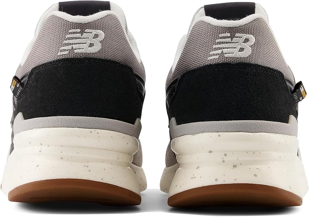 image:imageNew Balance Mens 997H V1 Classic Sneaker Casual ShoesAluminumGraphite