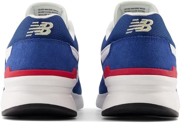 image:imageNew Balance Mens 997H V1 Classic Sneaker Casual ShoesAtlantic BlueTeam Red