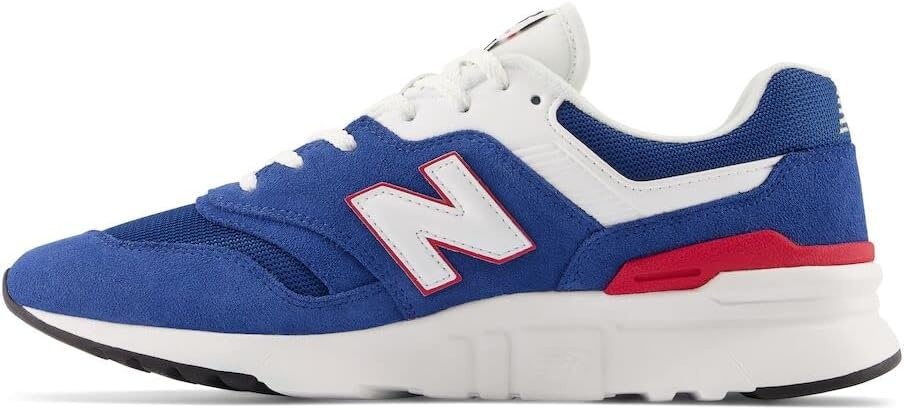 image:imageNew Balance Mens 997H V1 Classic Sneaker Casual ShoesAtlantic BlueTeam Red