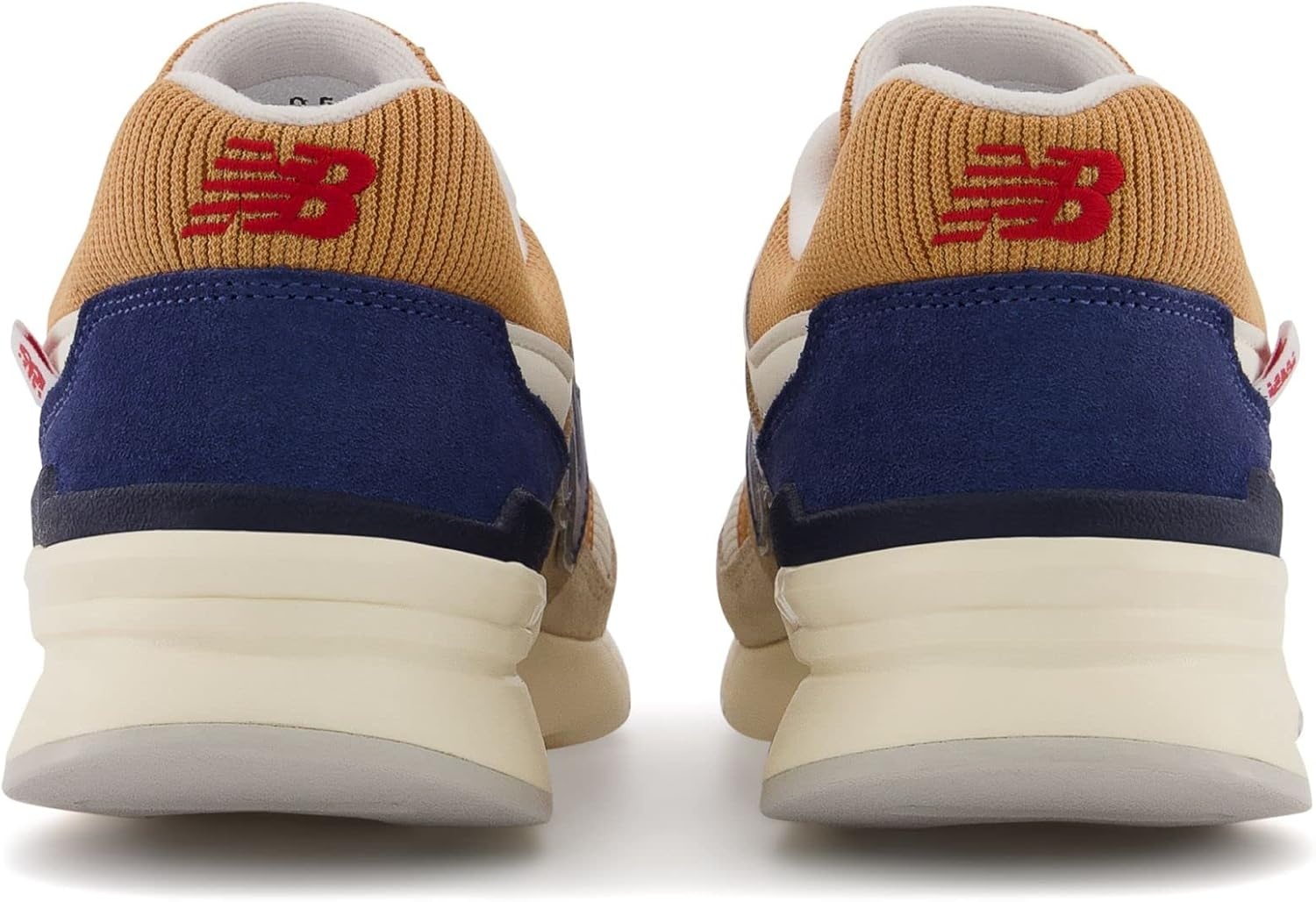 image:imageNew Balance Mens 997H V1 Classic Sneaker Casual ShoesBeige Cream
