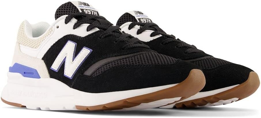 image:imageNew Balance Mens 997H V1 Classic Sneaker Casual ShoesBlackSea Salt