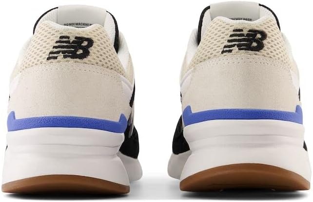 image:imageNew Balance Mens 997H V1 Classic Sneaker Casual ShoesBlackSea Salt