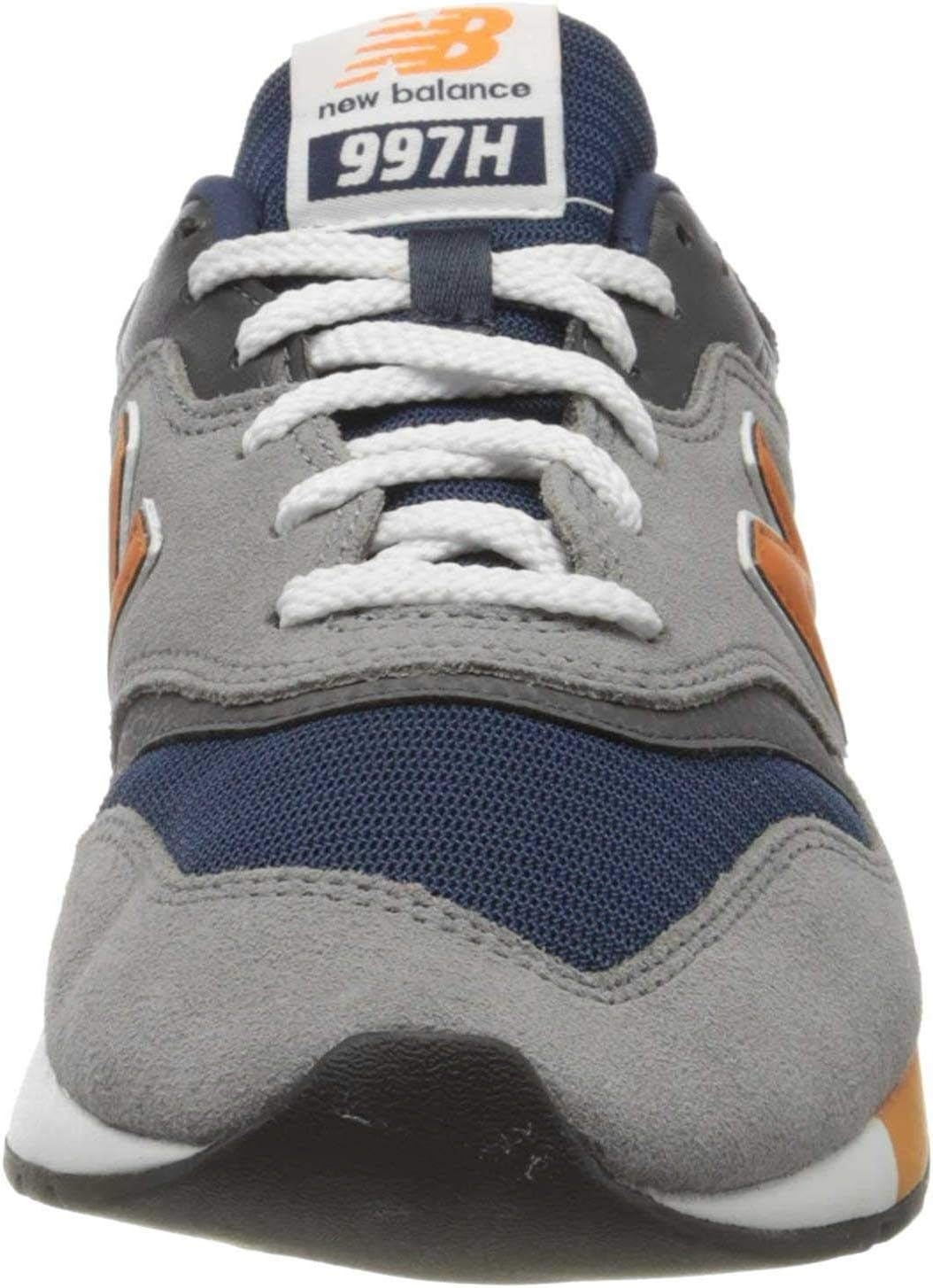 image:imageNew Balance Mens 997H V1 Classic Sneaker Casual ShoesBlue Navy Hex