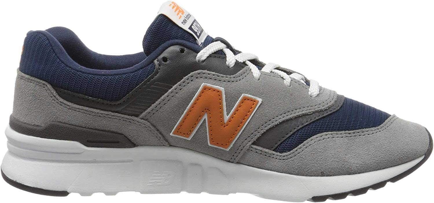 image:imageNew Balance Mens 997H V1 Classic Sneaker Casual ShoesBlue Navy Hex