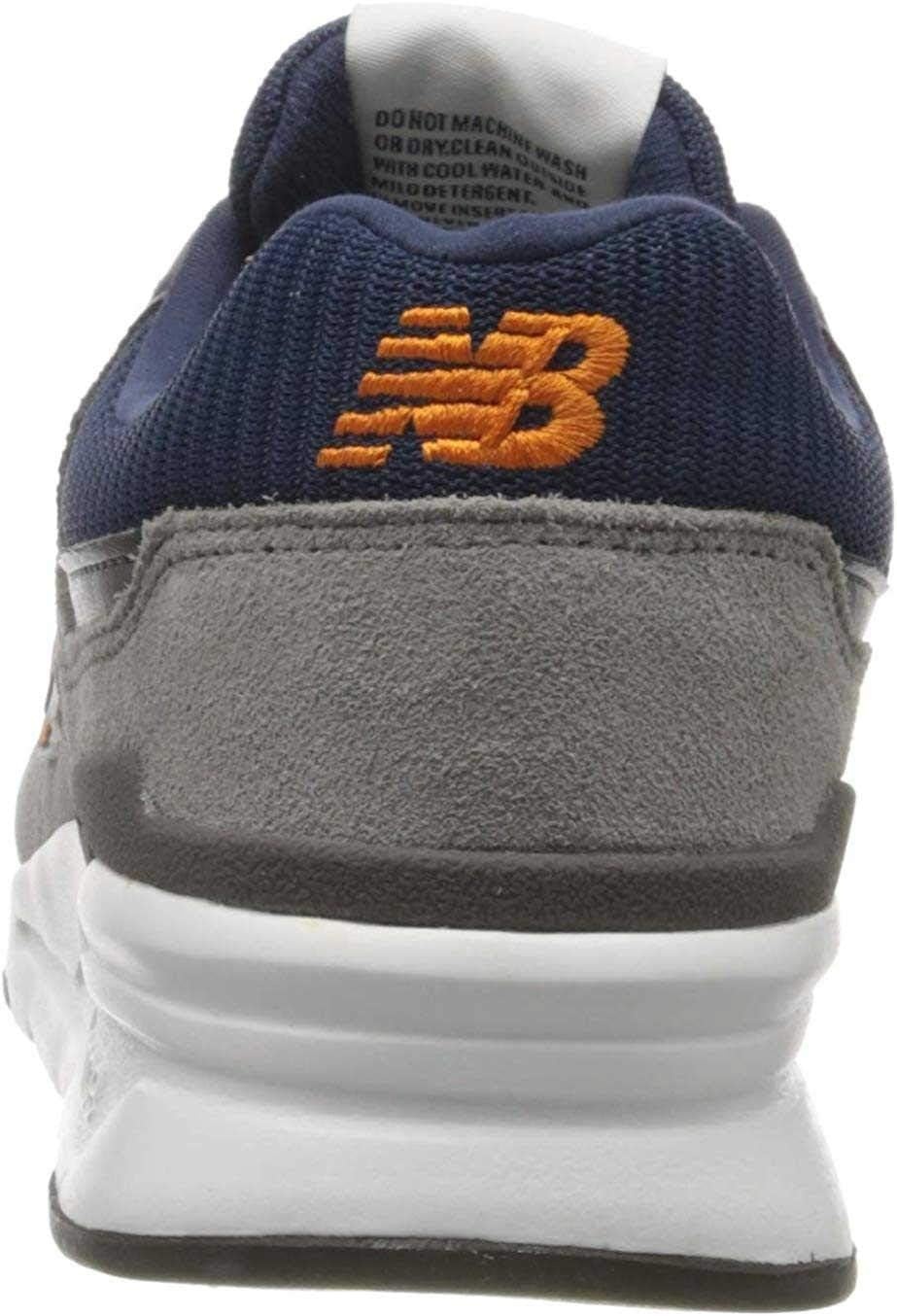 image:imageNew Balance Mens 997H V1 Classic Sneaker Casual ShoesBlue Navy Hex