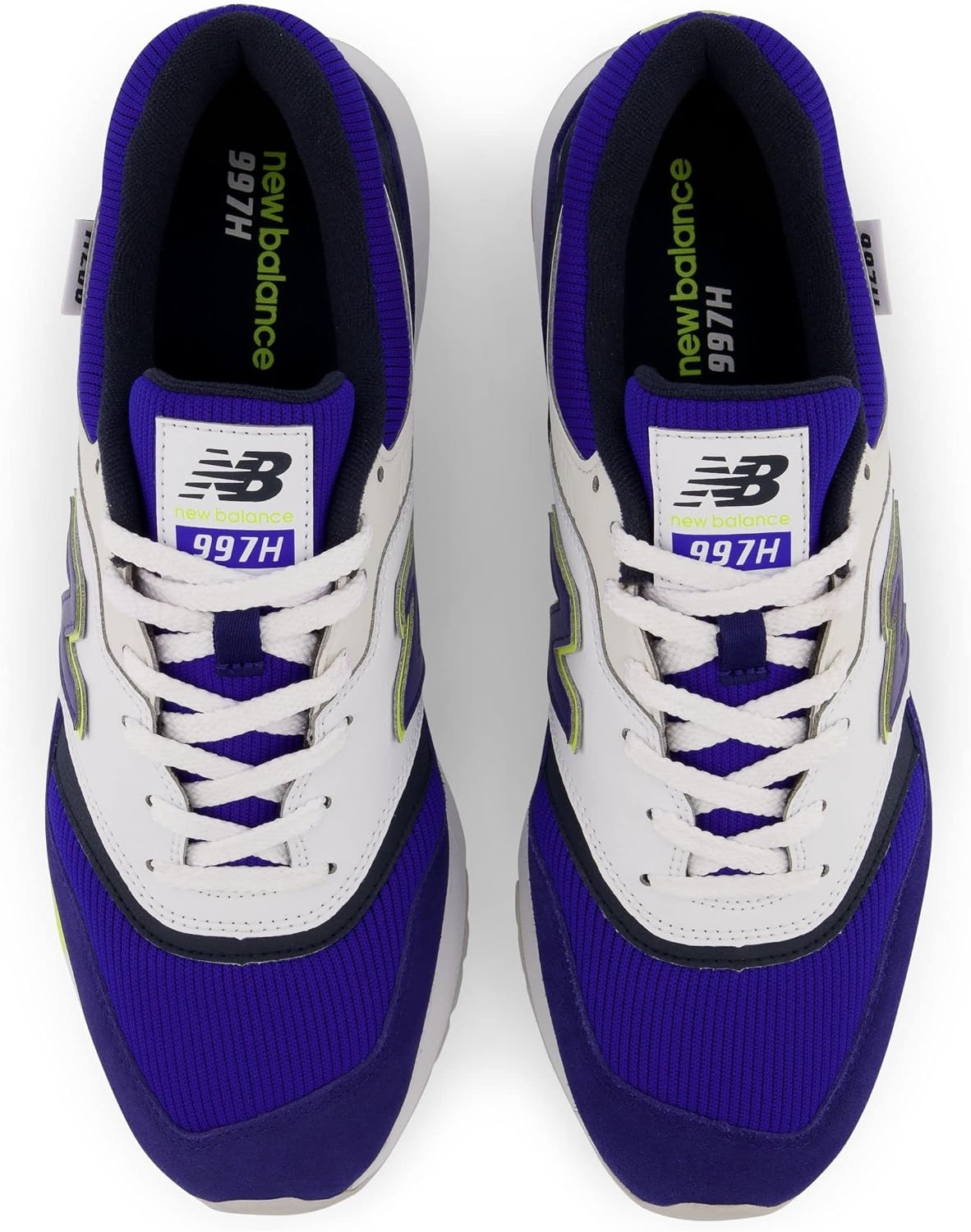 image:imageNew Balance Mens 997H V1 Classic Sneaker Casual ShoesBlueEclipse