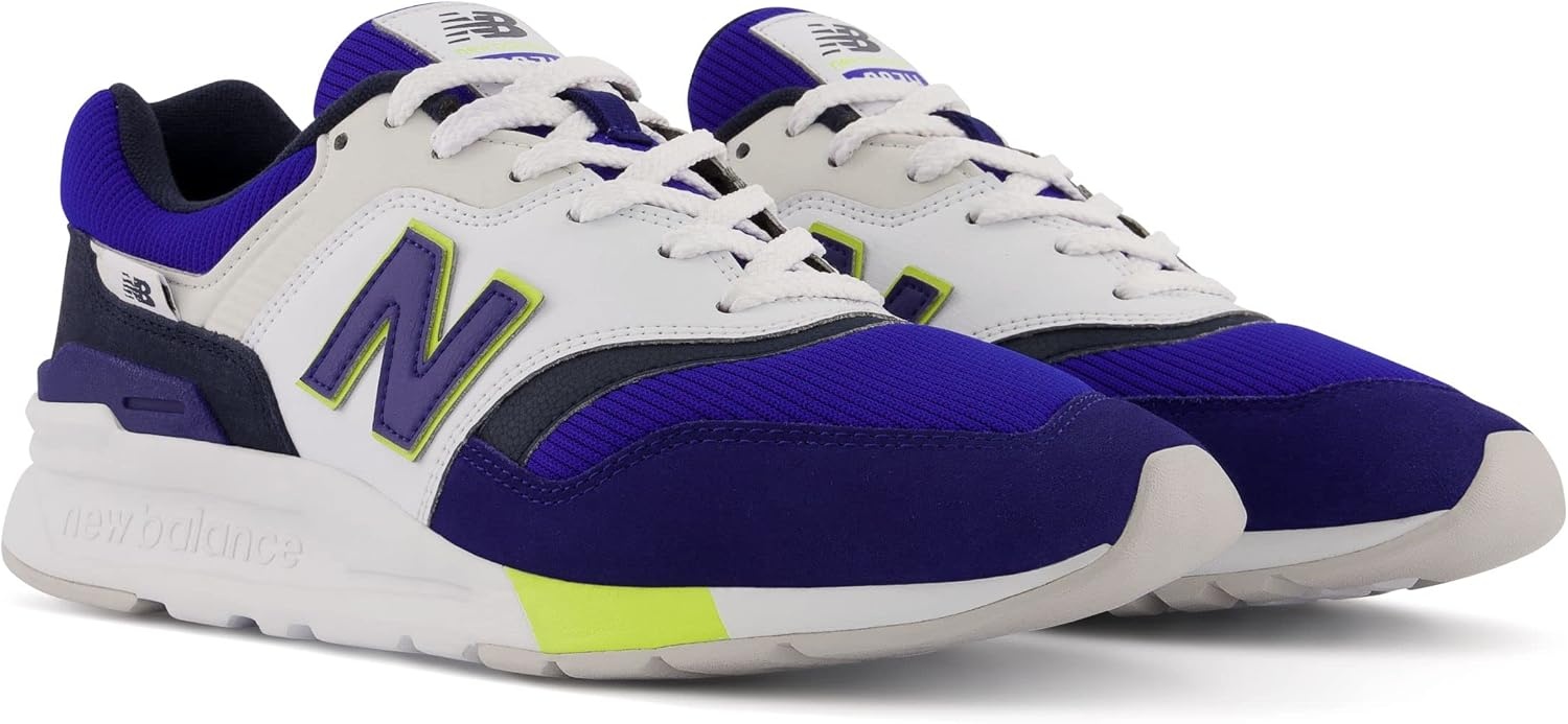 image:imageNew Balance Mens 997H V1 Classic Sneaker Casual ShoesBlueEclipse
