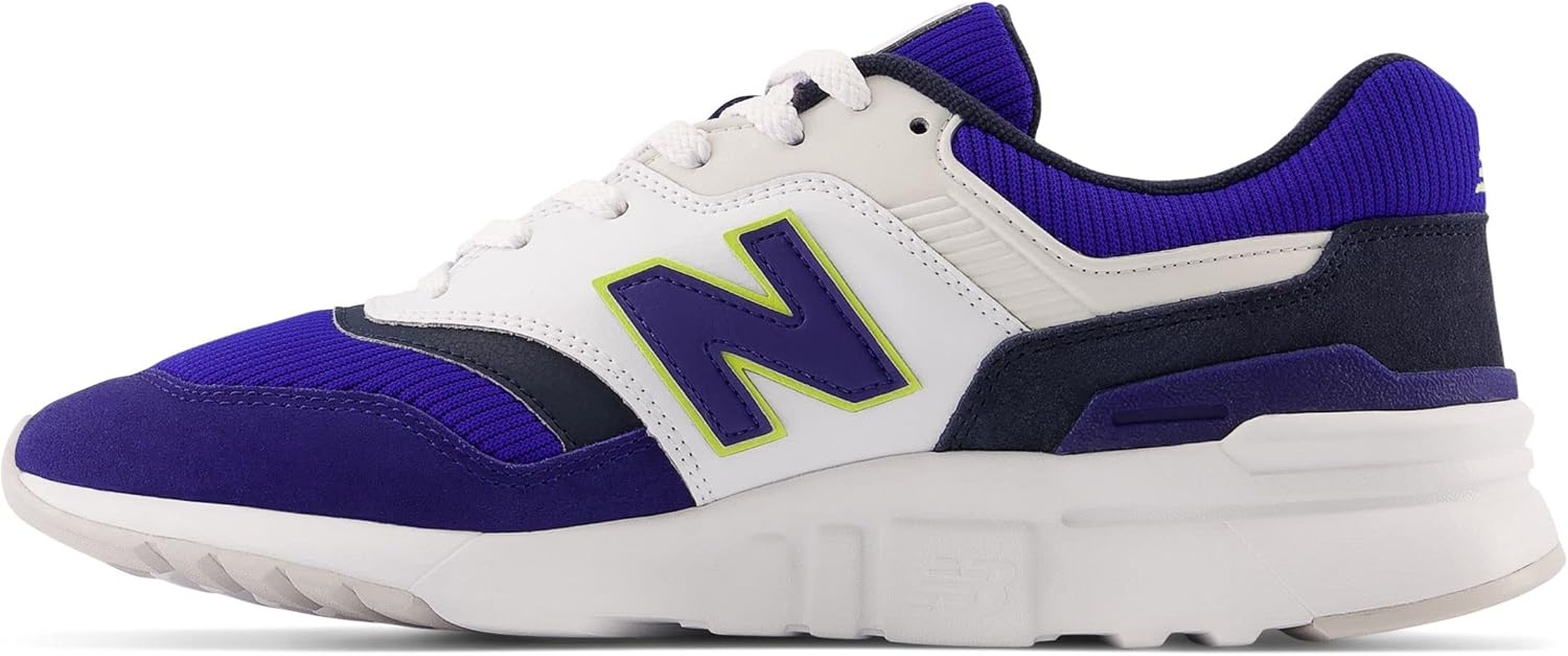 image:imageNew Balance Mens 997H V1 Classic Sneaker Casual ShoesBlueEclipse