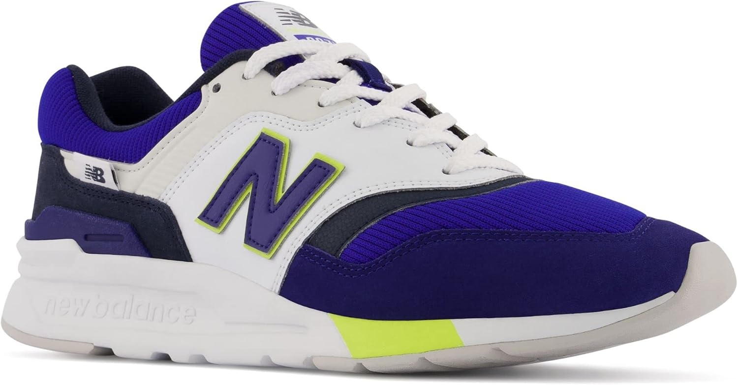 image:imageNew Balance Mens 997H V1 Classic Sneaker Casual ShoesBlueEclipse