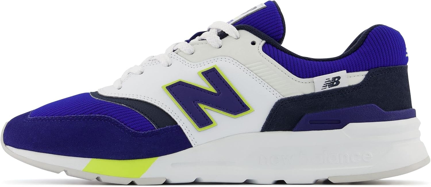 image:imageNew Balance Mens 997H V1 Classic Sneaker Casual ShoesBlueEclipse