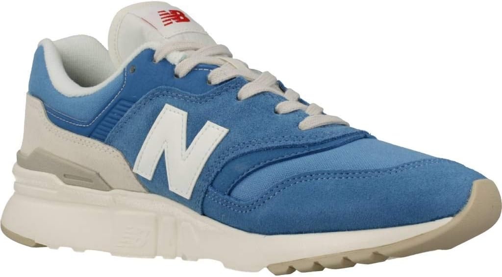 image:imageNew Balance Mens 997H V1 Classic Sneaker Casual ShoesBlueSea Salt