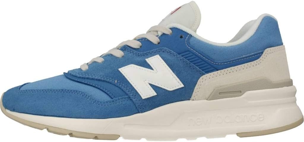 image:imageNew Balance Mens 997H V1 Classic Sneaker Casual ShoesBlueSea Salt