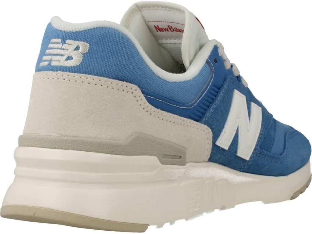 image:imageNew Balance Mens 997H V1 Classic Sneaker Casual ShoesBlueSea Salt